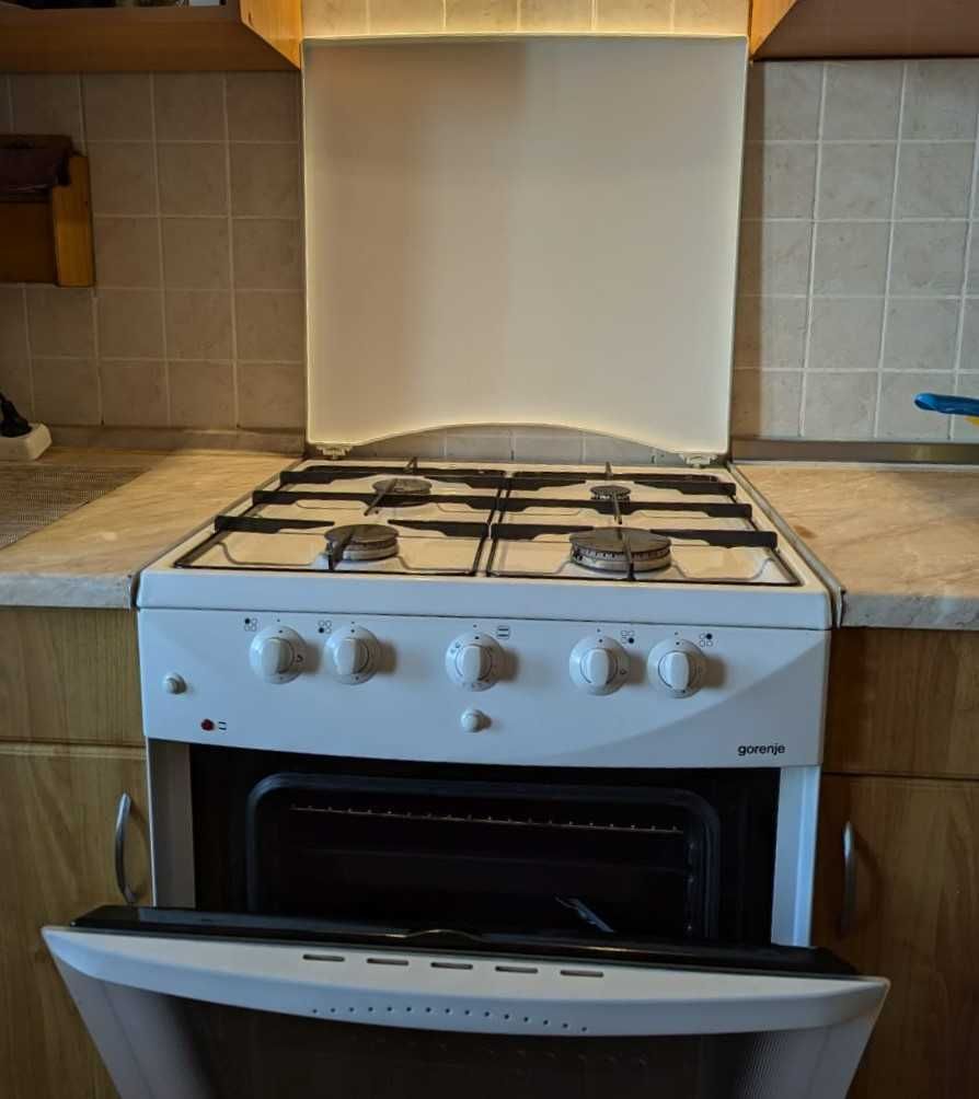 Газова плита GORENJE GIN 4705 W