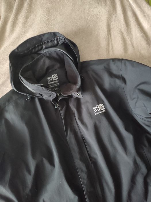 Куртка зимова Karrimor