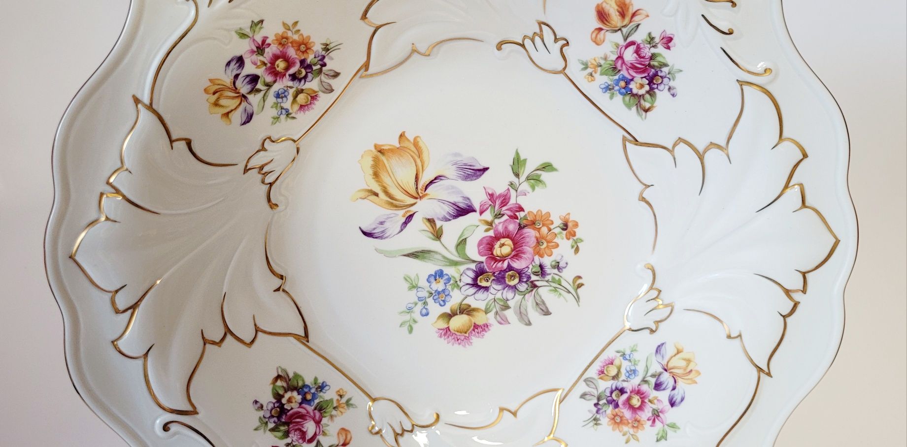 Patera Weimar Jutta 24 cm piękna