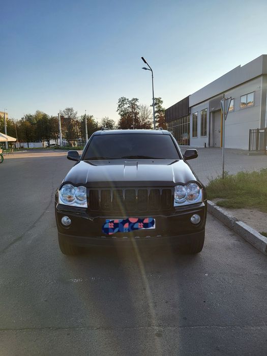 Продам гранд чероки