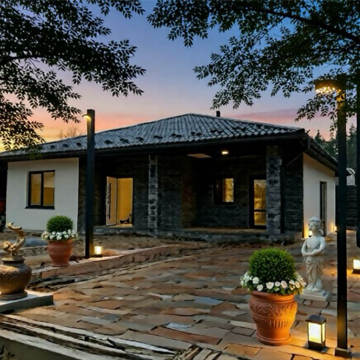 Котедж 110м2 з опаленням біля лісу