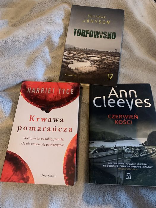 Idelany na prezent Pakiet kryminal/ thriler