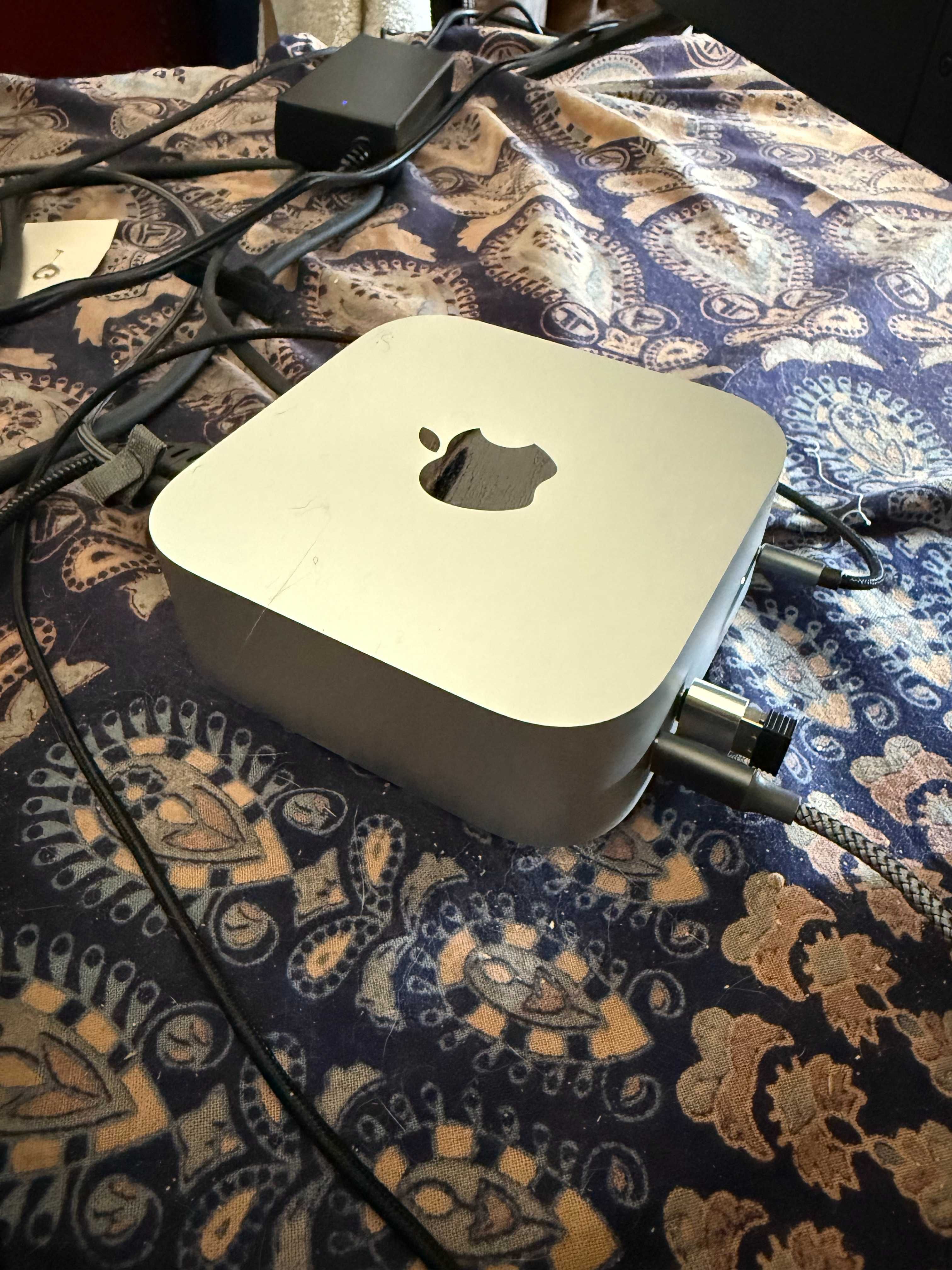 Mac Mini M4 Pro 24GB RAM, 512GB SDD, CPU 12c, GPU 16c