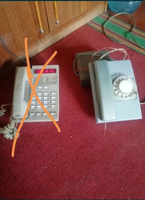 Продам телефоны Panasonic радио