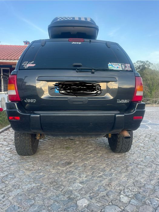 Jeep grande cherrokee 3.1