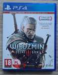 Gra Wiedźmin 3 Dziki Gon PS4/PS5