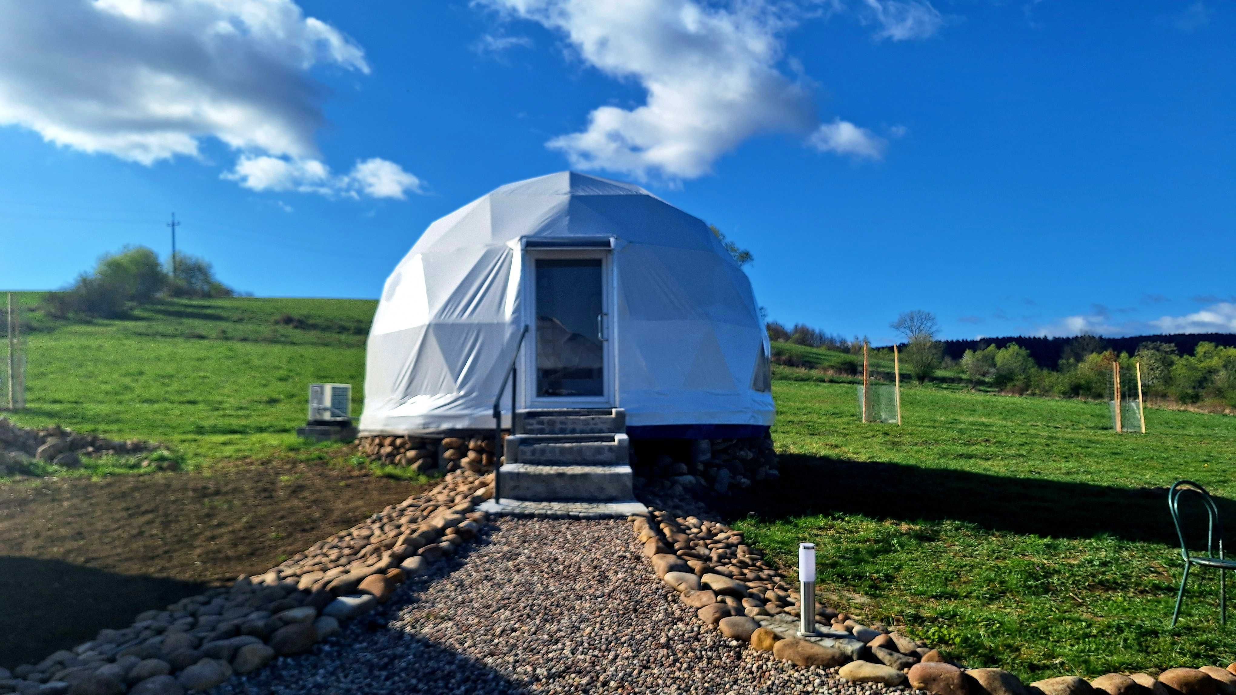 Glamping Na Polanie Smaczne Spanie