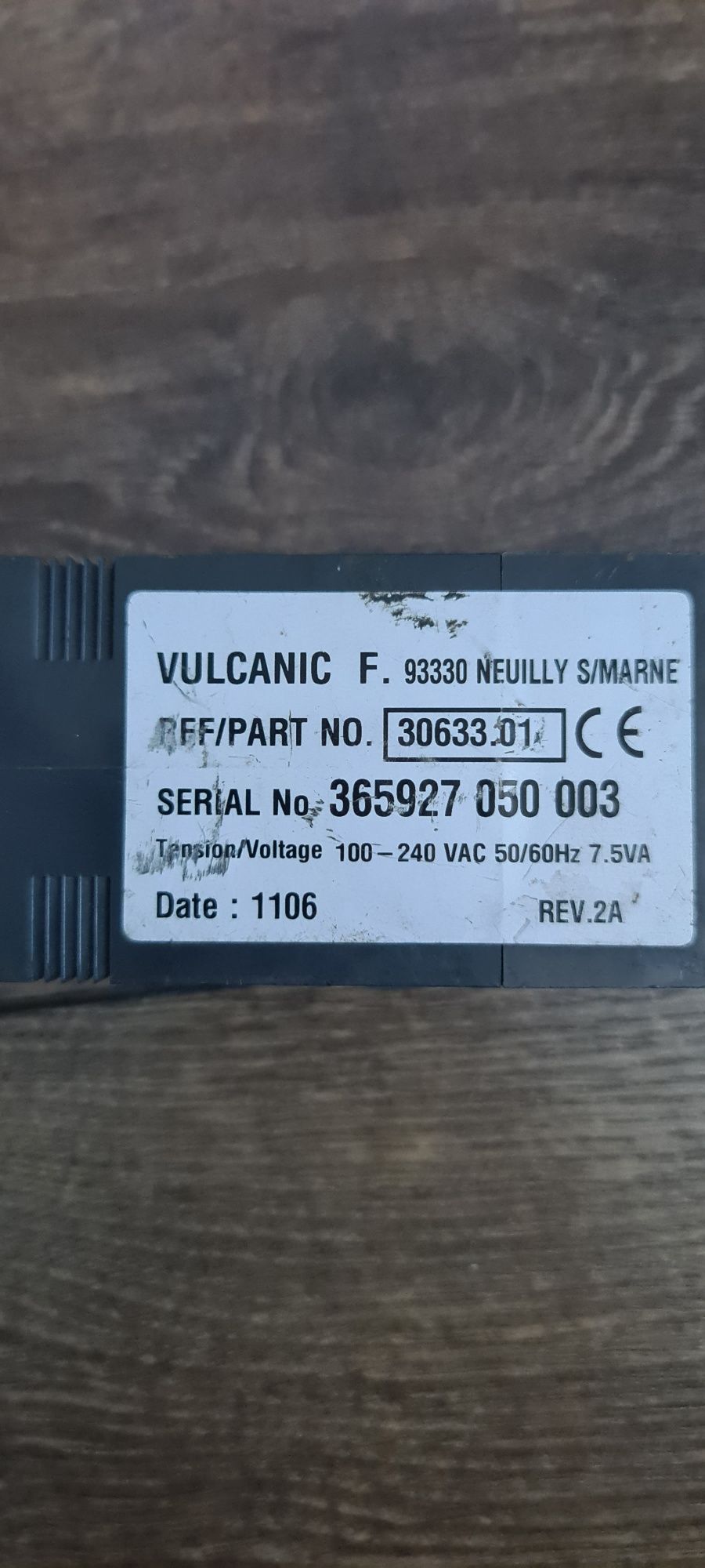 Regulator temperatury termostat vilcanic 30633