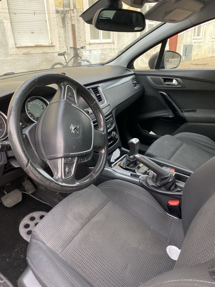 Vendo Peugeot 508