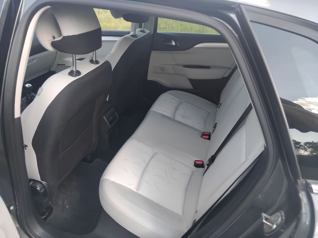 Citroen c4 1.6 120km