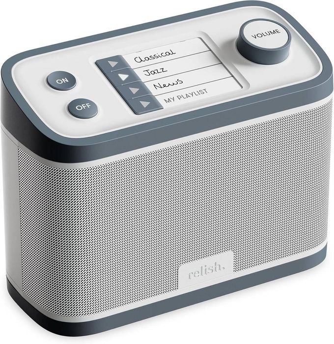 портативне FM-радіо та MP3-музичний плеєр