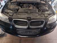 Zderzak Przod BMW E90 E91 475/9 BLACK SAPPHIRE lift lci Xenon pdc