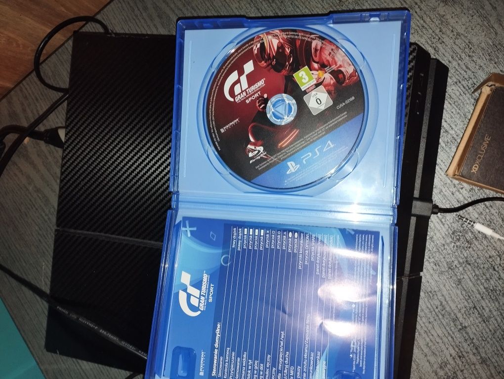 Sprzedam Gran Turismo the real driving Simulator