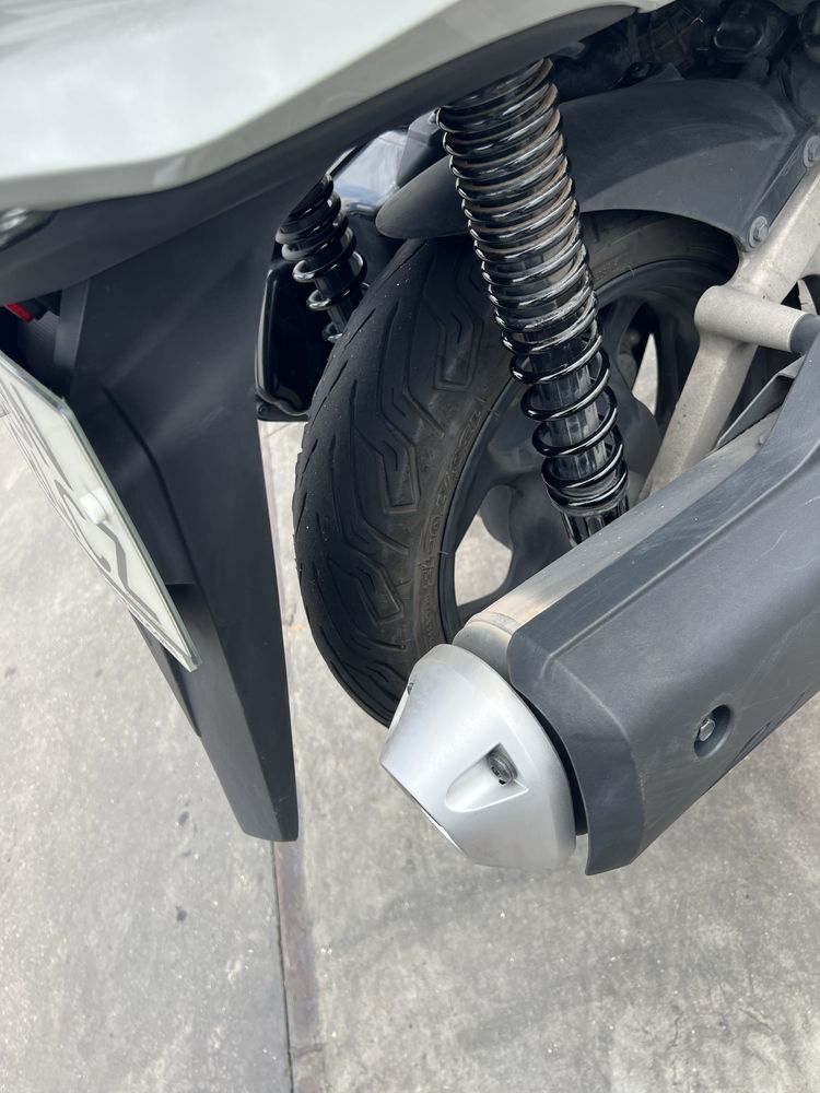 Hondapcx 125 impecavel