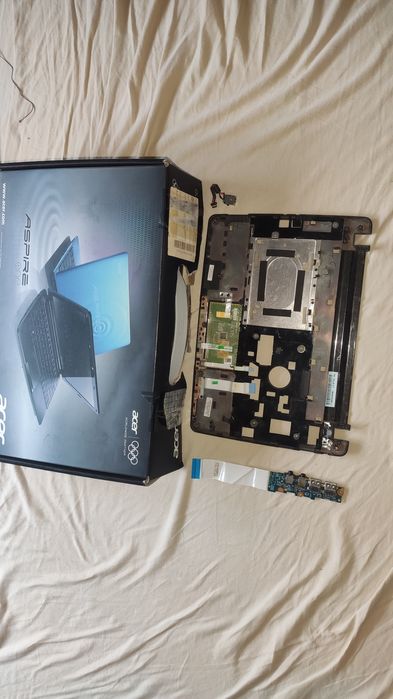 Acer aspire one 722 розборка остатки