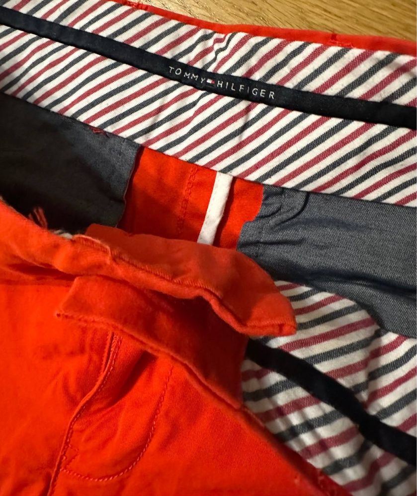 Шорти на підлітка Tommy Hilfiger 30
