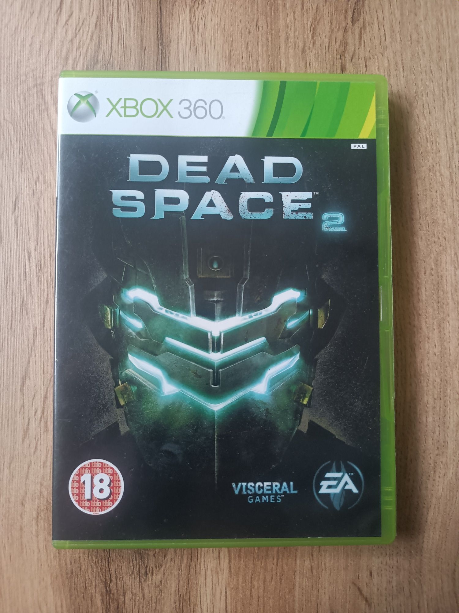 Dead Space 2 Xbox 360