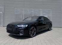 Audi S8 571km! Panorama! hak! Podsufitka Alcantra! Masaż! Od ręki!