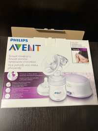 Молоковідсмоктувач Philips Avent Natural