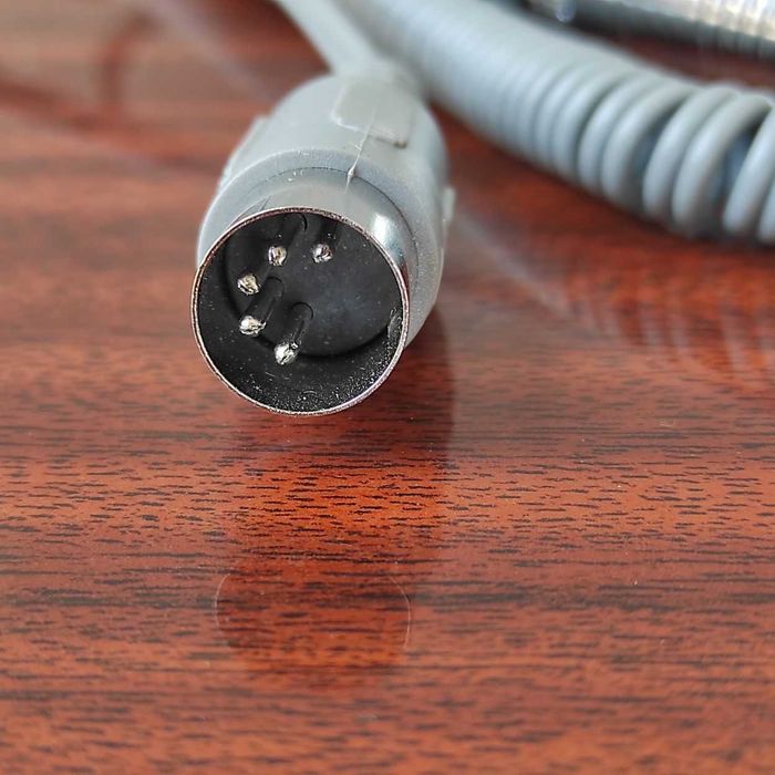 Не рабочая! ручка для фрезера ZS-717 ZS-711 маникюрного аппарата