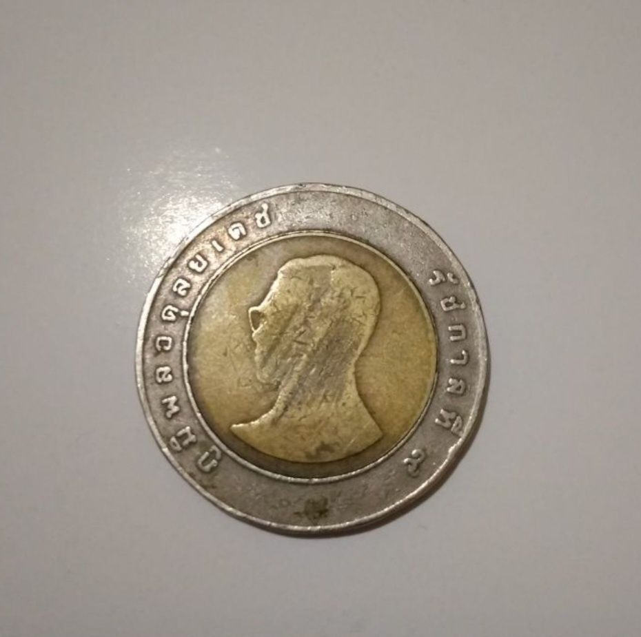Монеты Эфиопия, Филипины, Италия, Таиланд