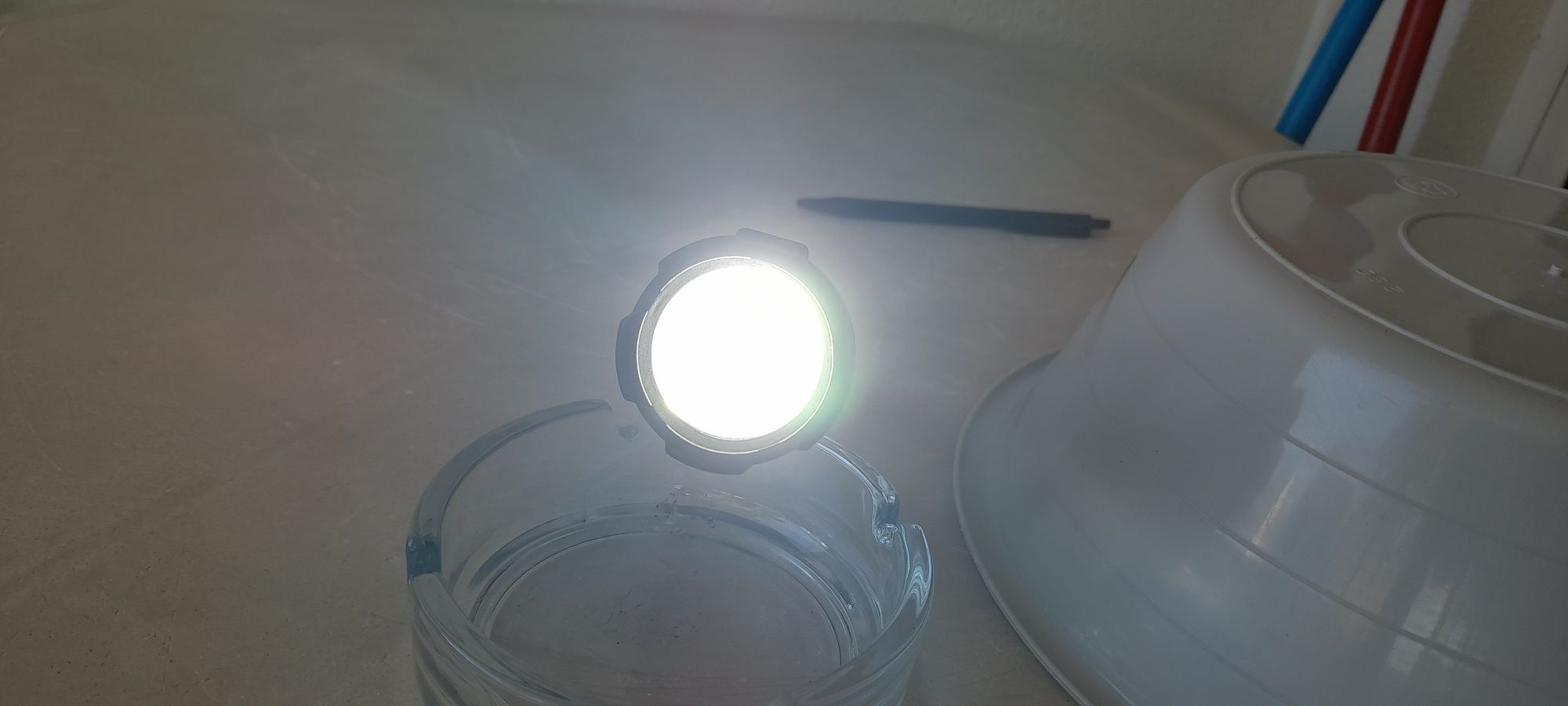 Lanterna nova de marca em Led