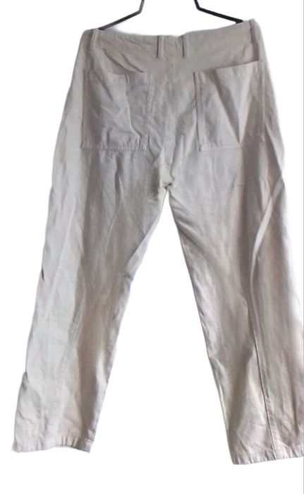 Котонові джинси ZARA р.31L.