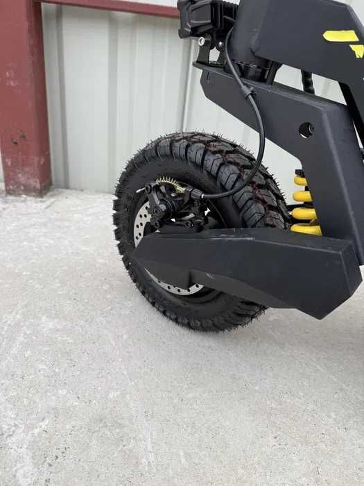 ‼️ХІТ ПРОДАЖУ‼️ Електросамокат OOTD V2 2000W 20Ah 60V / Электросамокат