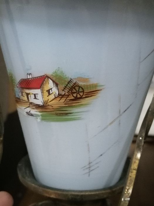 Candeeiro de Tecto Vintage