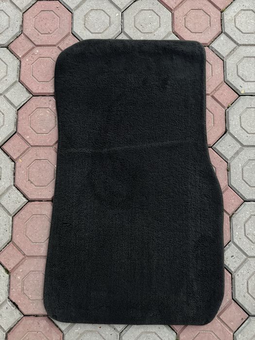 Велюрові коврики BMW F30 3 series