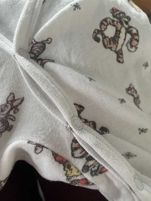 Pajacyk/ piżamka niemowlęca