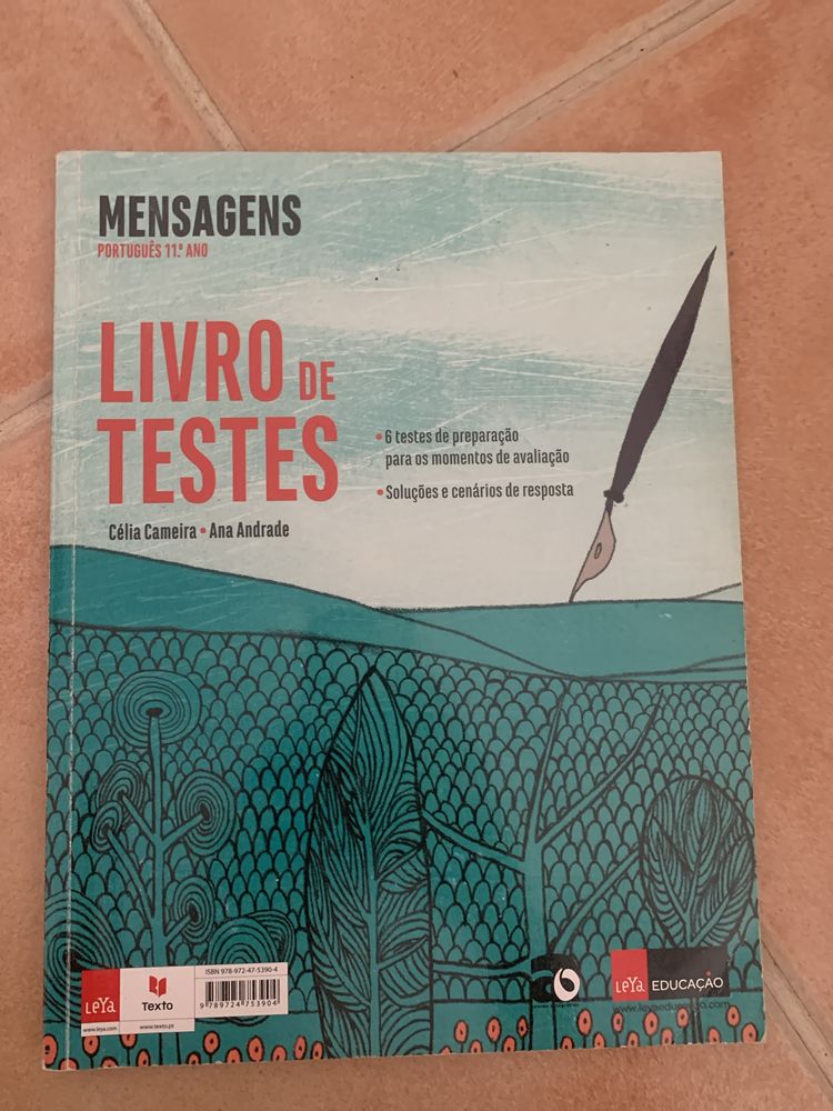 Mensagens 11 - Português
