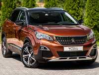 Peugeot 3008 ALLURE*1.2 Turbo(130 KM)*LED*Navi*Kamery 360*Piękny kolor MIEDZIANY!