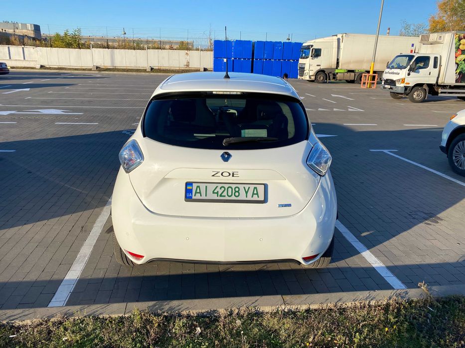 Продам Рено ЗОЄ 41 кВт