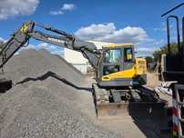 Volvo ECR145DL  Koparka volvo ECR 145 DL