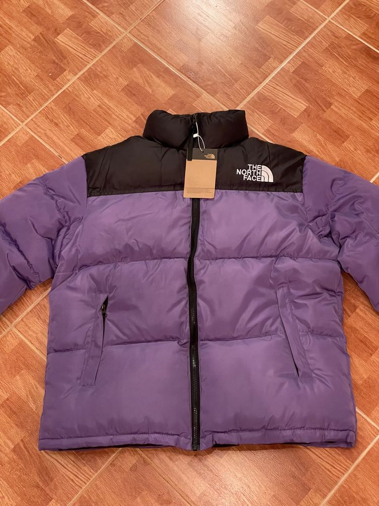 Kurtki The North Face Nuptse Różne Kolory Nowe