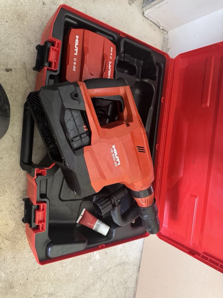 Hilti TE 500-22 NURON