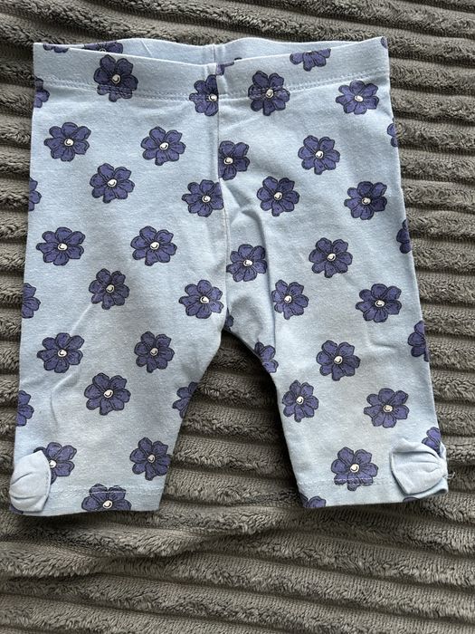 Spodenki dziewczęce 74cm
