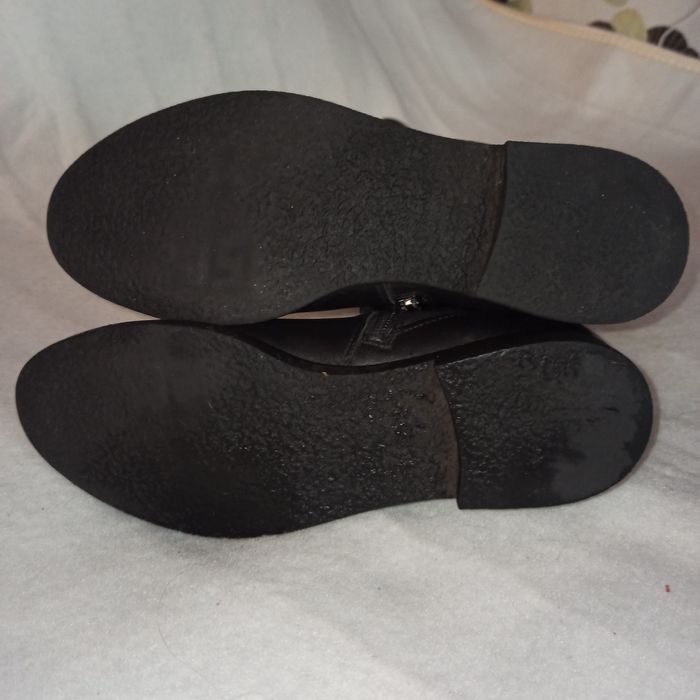 Сапоги зимові 37р б/у