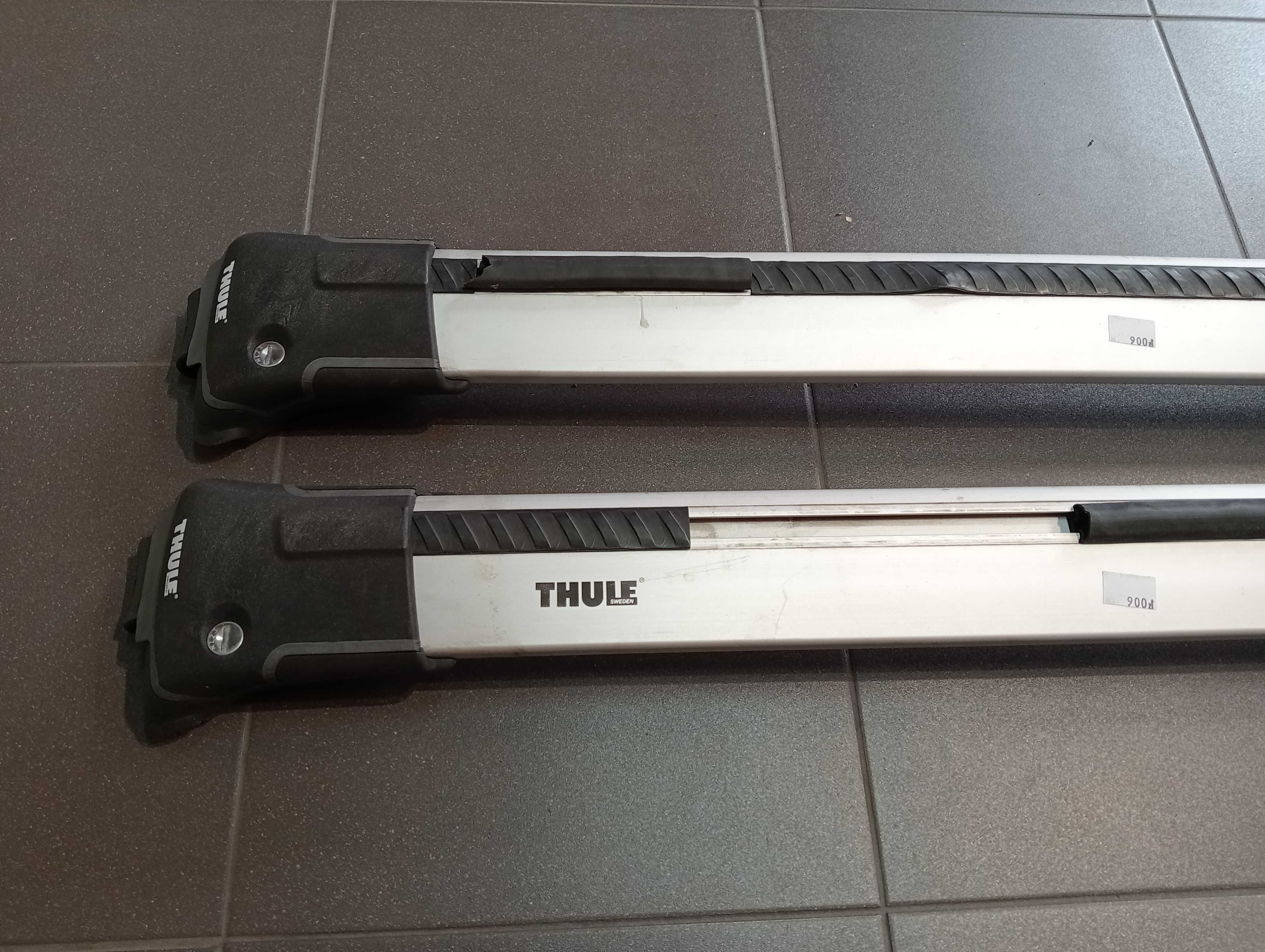 Belki bagażnik bazowy Thule WingBar Edge 9595 długość "E"