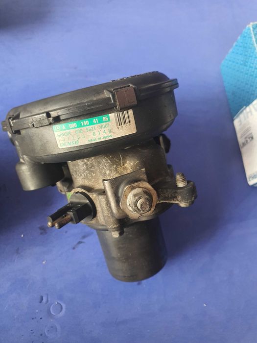 Bomba de ar secundaria Mercedes
