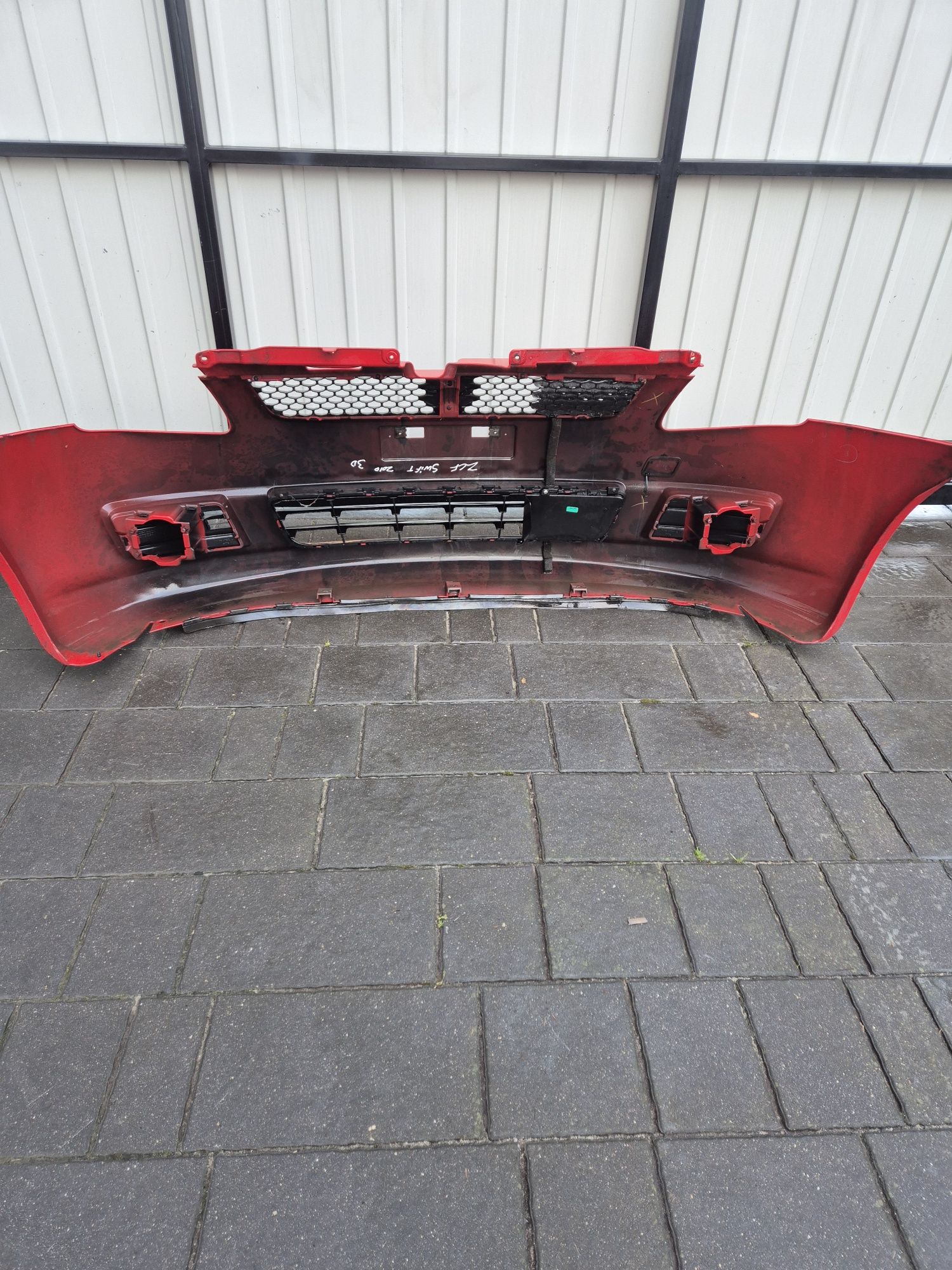 Zderzak przód przedni suzuki swift lift mk6 kod lak ZCF rok 10 komplet