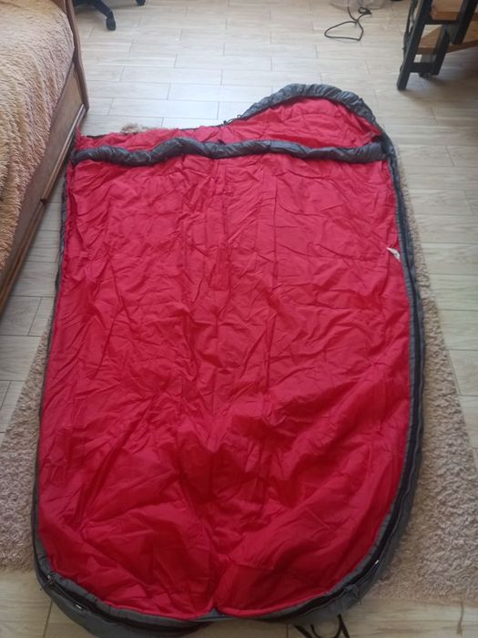 Спальні мішки зимові з Німеччини