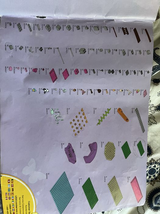 LEGO Friends centro de resgate