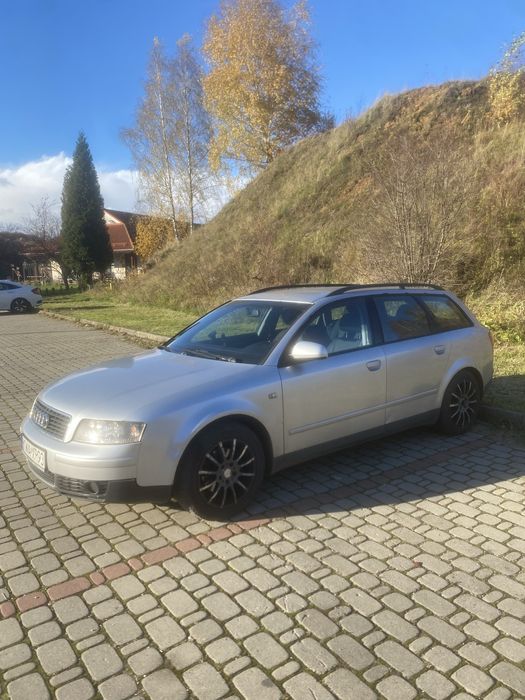 Audi A4 B6 2.0 avant