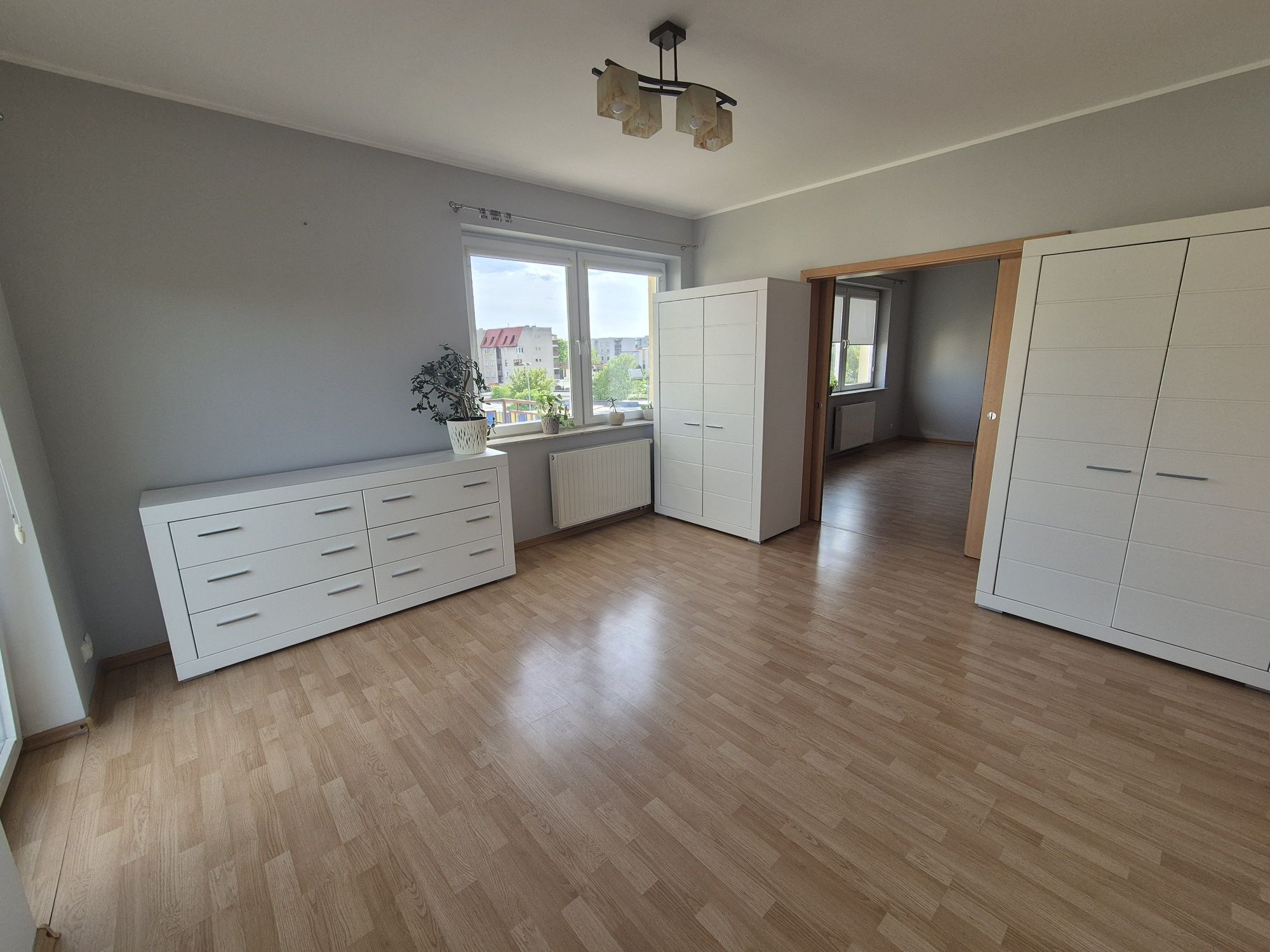 Mieszkanie 68m2, 3 pokoje, os. Mokre, prywatnie
