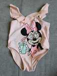 Strój kąpielowy myszka minnie 92cm dla dziewczynki