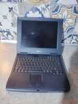 hp omnibook xe2 не вмикається