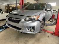 Разборка Subaru Impreza XV Limited 2013 2014 2015 2016 2017 2018 2019