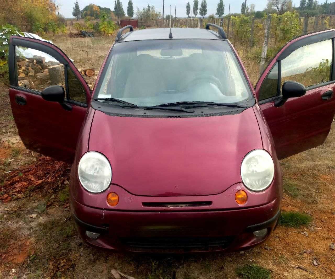 ТЕРМІНОВИЙ ПРОДАЖ!Daewoo Matiz 2007 II покоління • Без торгу